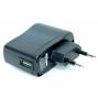 Адаптор питания AC/DC Сигнал ETL-5500 (500mA 5V USB разъем для пит. MP3 плееров,смартфонов,телефон )